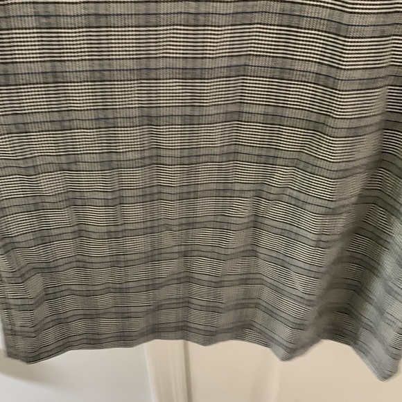 Zara trafaiuc collection Checked‎ size S Pencil-Dress plaid classic houndstooth - Picture 6 of 16